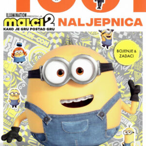 1001 naljepnica – Malci 2