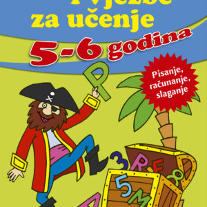 Igre i vježbe za učenje 5-6 godina