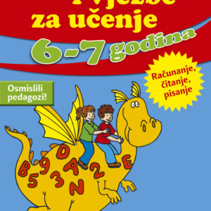 Igre i vježbe za učenje 6-7 godina