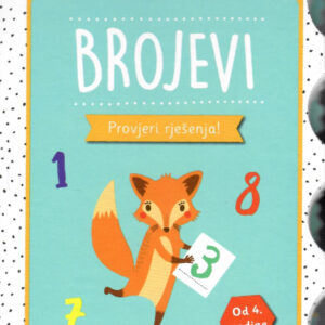 Brojevi - uči jednostavno i lako