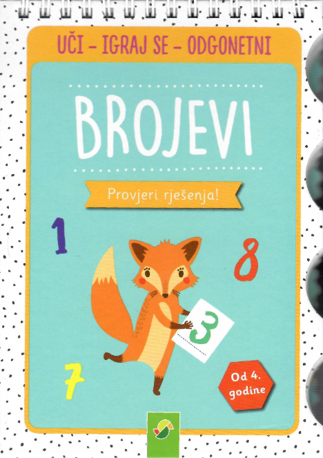 Brojevi - uči jednostavno i lako