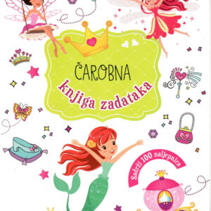 Čarobna knjiga zadataka