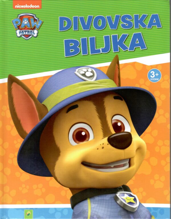 Divovska biljka