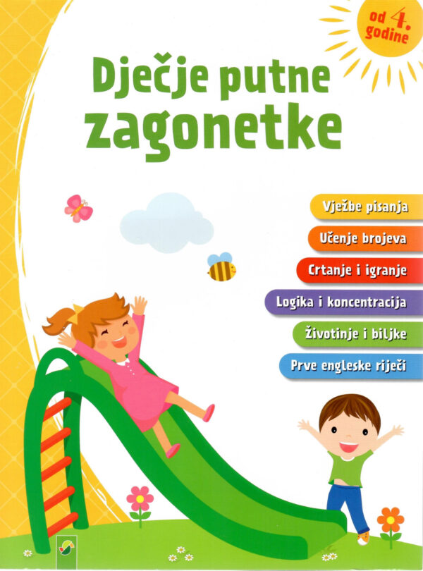 Dječje putne zagonetke