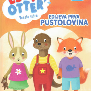 Eddie Otter – Edijeva prva pustolovina
