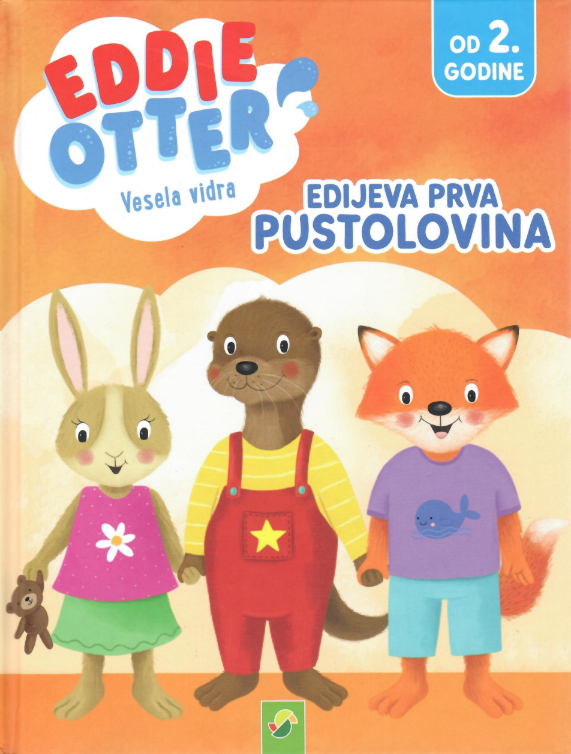 Eddie Otter – Edijeva prva pustolovina