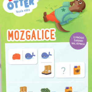Eddie Otter – mozgalice