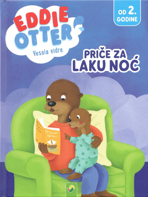 Eddie Otter – Priče za laku noć