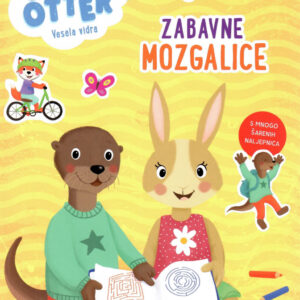 Eddie Otter – zabavne mozgalice