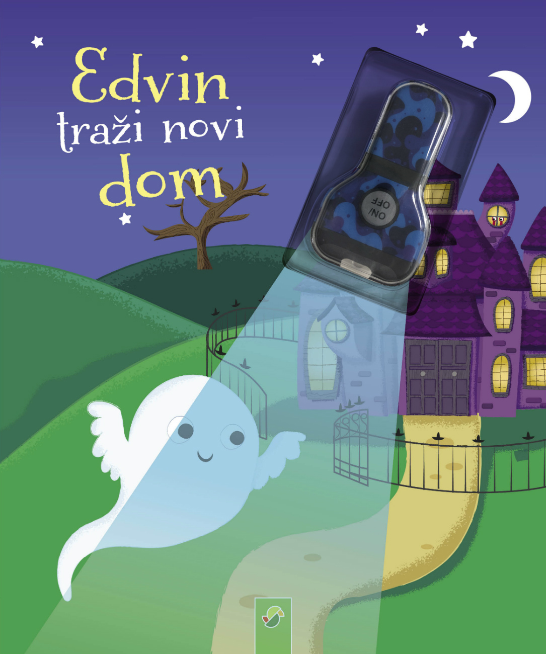 Edvin traži novi dom