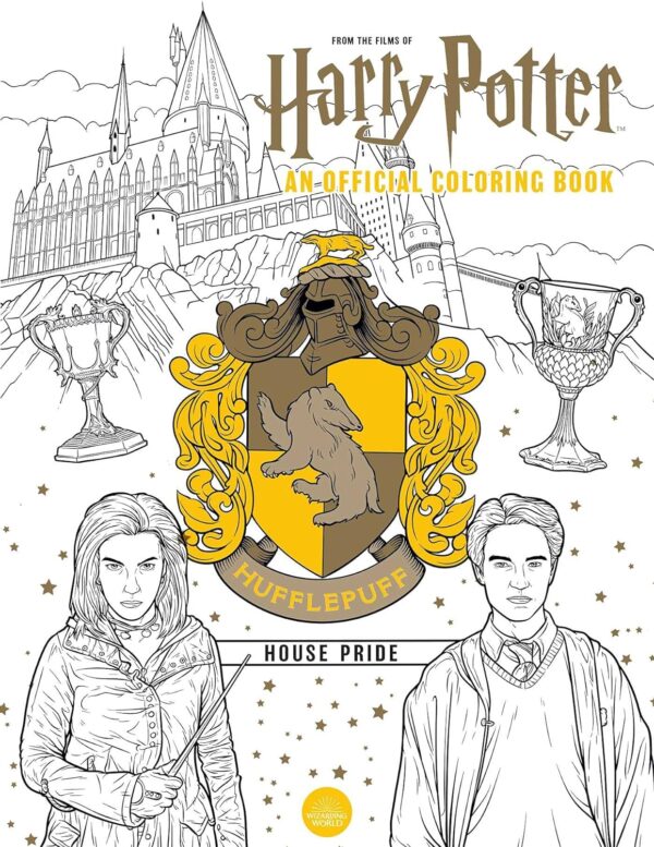 HP: Hufflepuff
