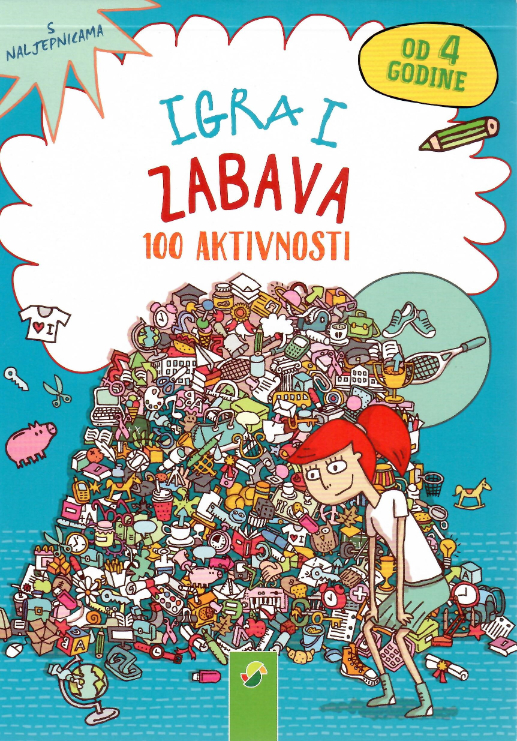 Igra i zabava - 100 aktivnosti