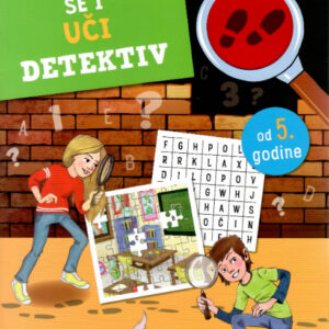 Igraj se i uči - detektiv