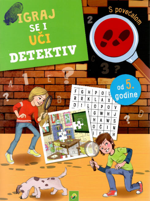 Igraj se i uči - detektiv