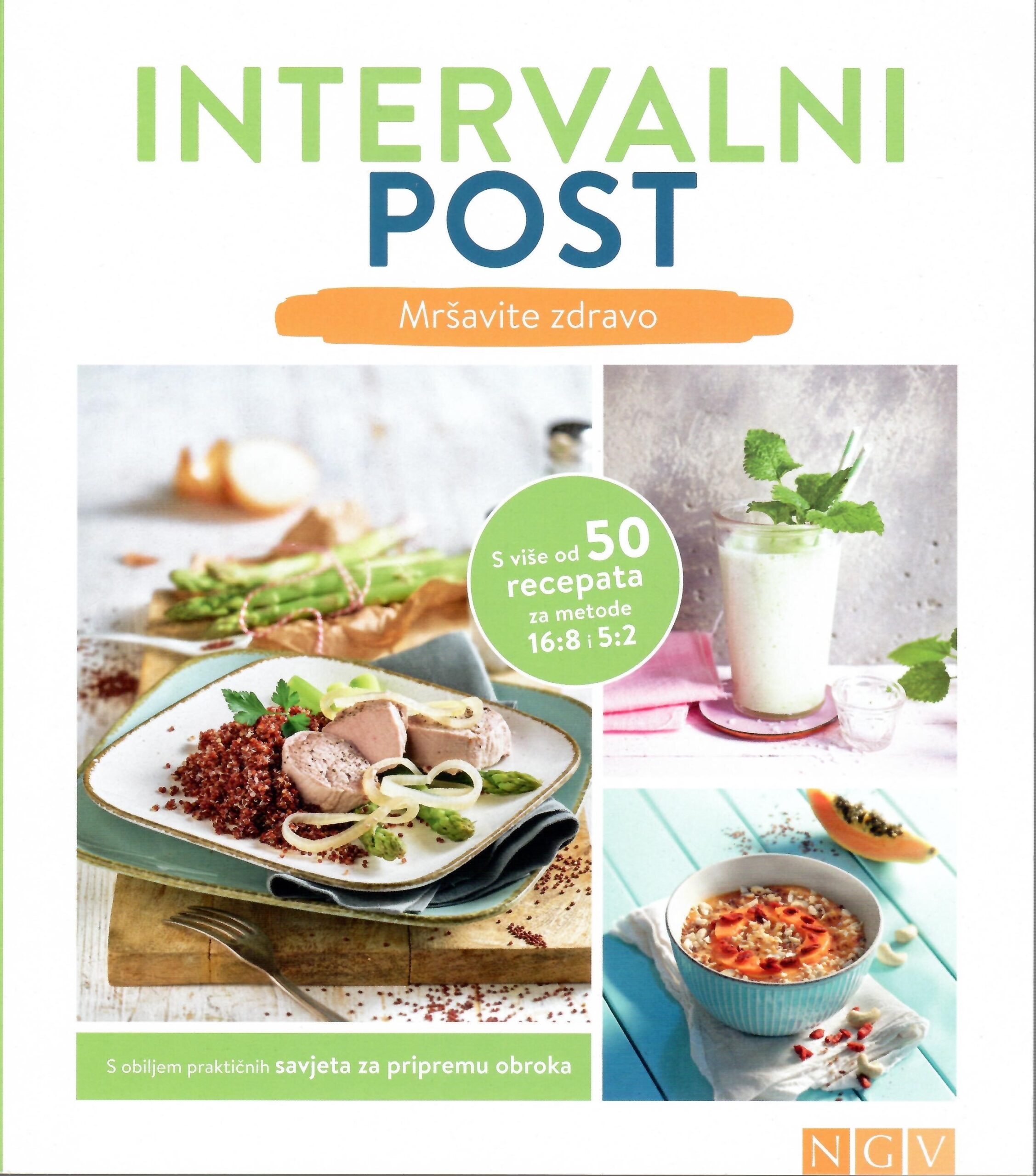 Intervalni post – Mršavite zdravo