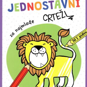 Jednostavni crteži za najmlađe