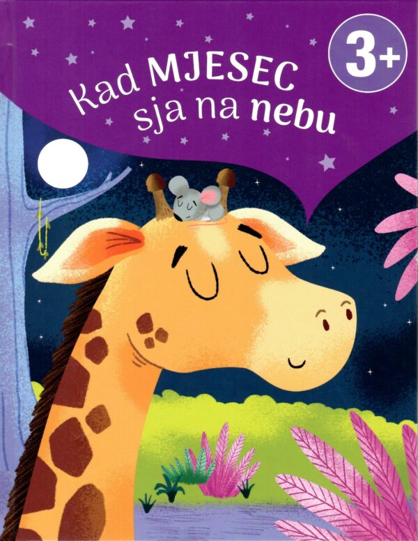 Kad mjesec sja na nebu