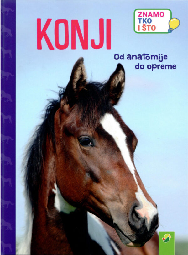 Znamo tko i što – Konji