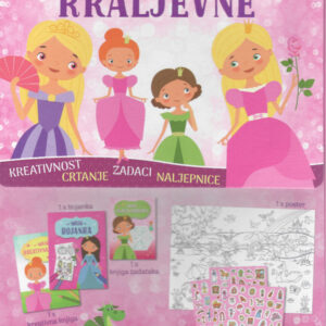 Kraljevne - set