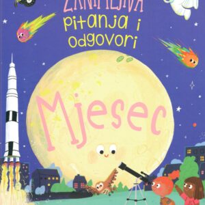 Mjesec- zanimljiva pitanja i odgovori