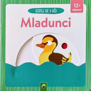 Mladunci – igraj se i uči