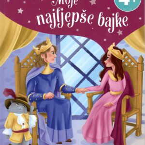Moje najljepše bajke
