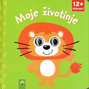Moje životinje