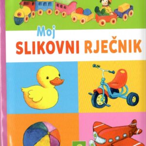Moj slikovni rječnik