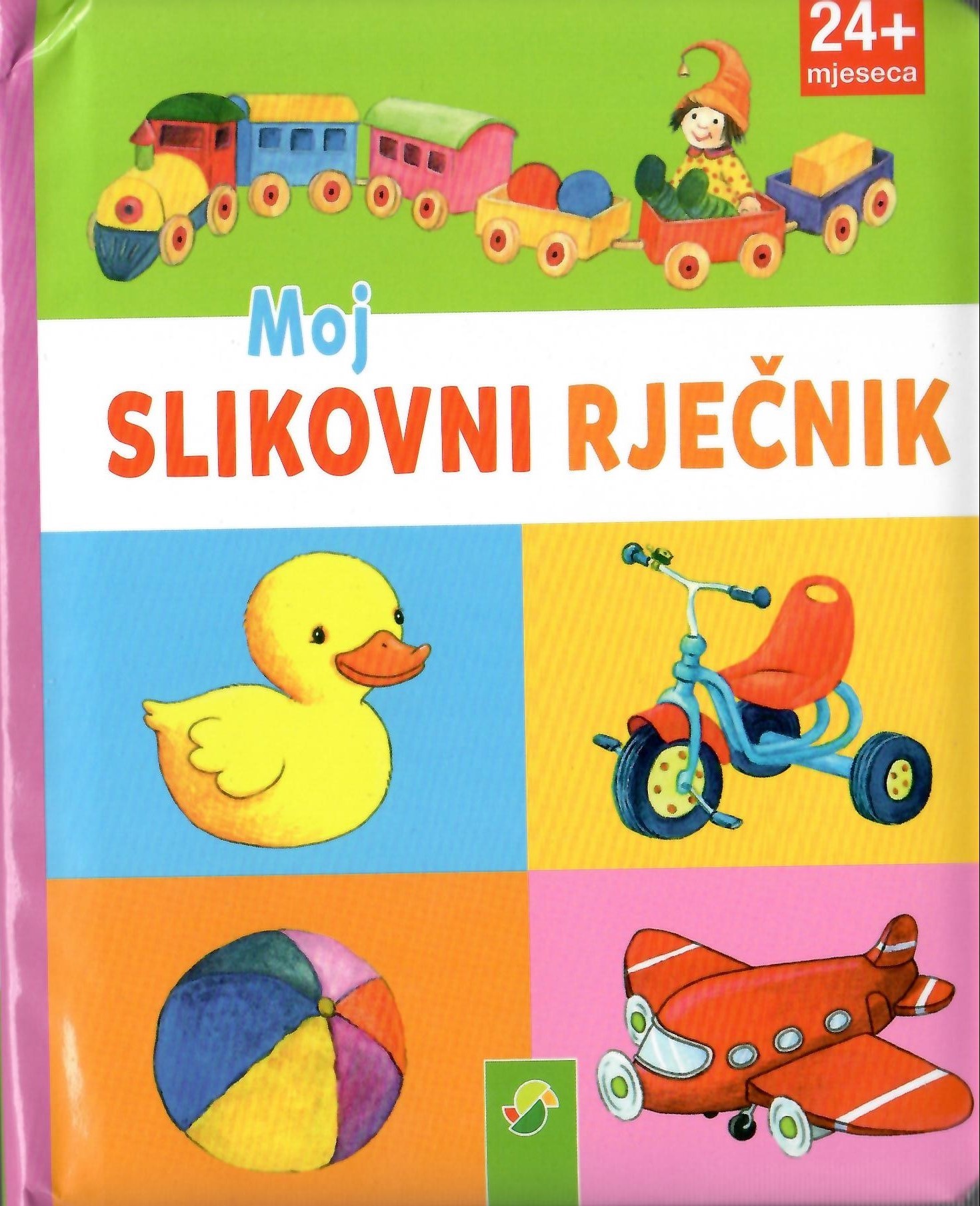 Moj slikovni rječnik