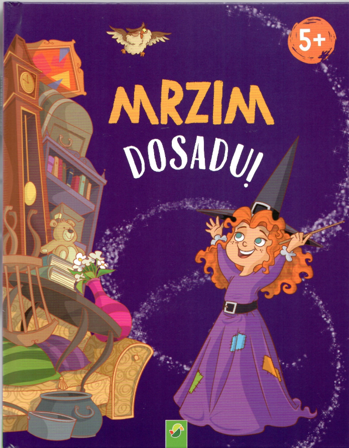 Mrzim dosadu!
