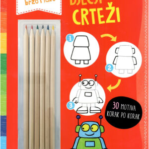 Nacrtaj brzo i lako - Prvi crteži