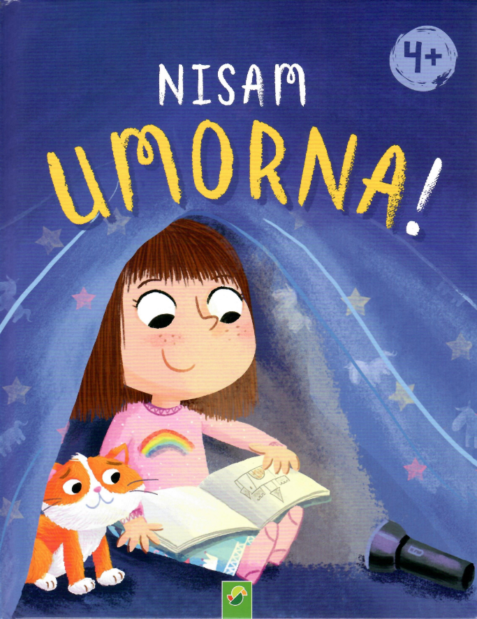 Nisam umorna!