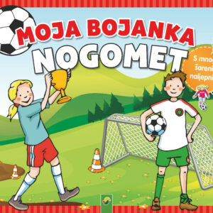 Nogomet – posteri za bojenje