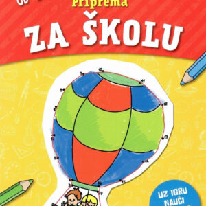 Od točke do točke – Priprema za školu
