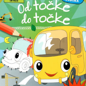 Od točke do točke - blok zeleni