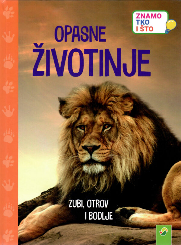 Znamo tko i što – Opasne životinje