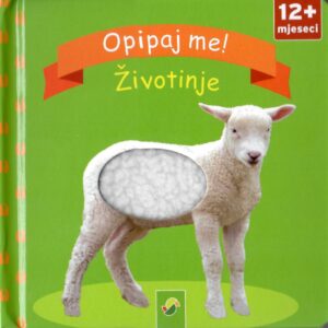 Opipaj me – životinje