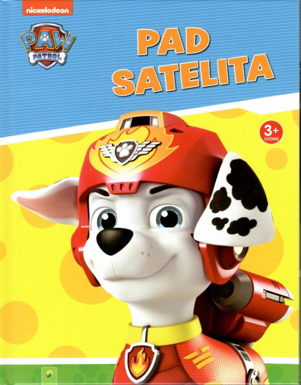 Pad satelita