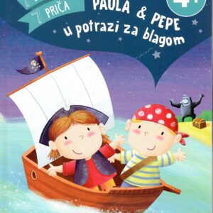 Paula&Pepe u potrazi za blagom