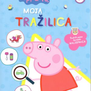 Peppa pig - moja tražilica