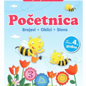 Moja vježbenica – Početnica