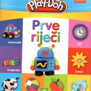Play-Doh – Prve riječi