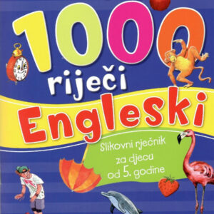 Prvih 1000 riječi Engleski