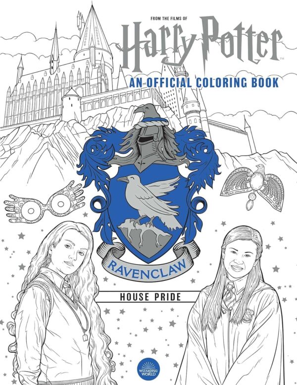 HP: Ravenclaw House Pride