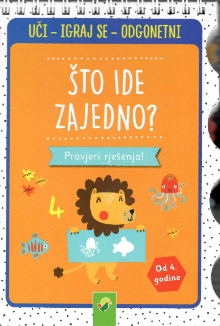 Što ide zajedno - uči jednostavno i lako