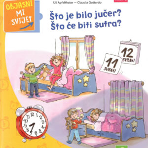 Što je bilo jučer? Što će biti sutra?