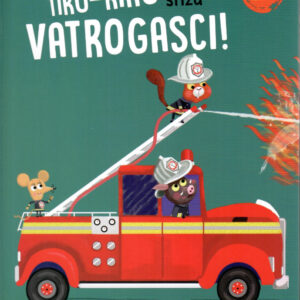 Tiru-tiru stižu vatrogasci!