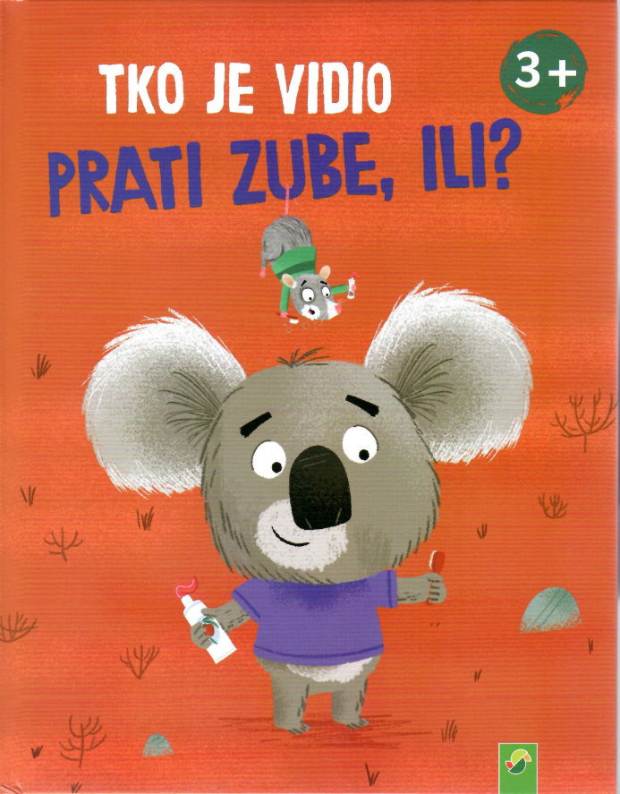 Tko je vidio prati zube, ili?