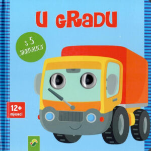 U gradu - 5 skrivalica