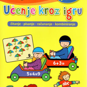 Učenje kroz igru